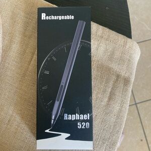Rapha 520 Rechargeable Stylus - Black